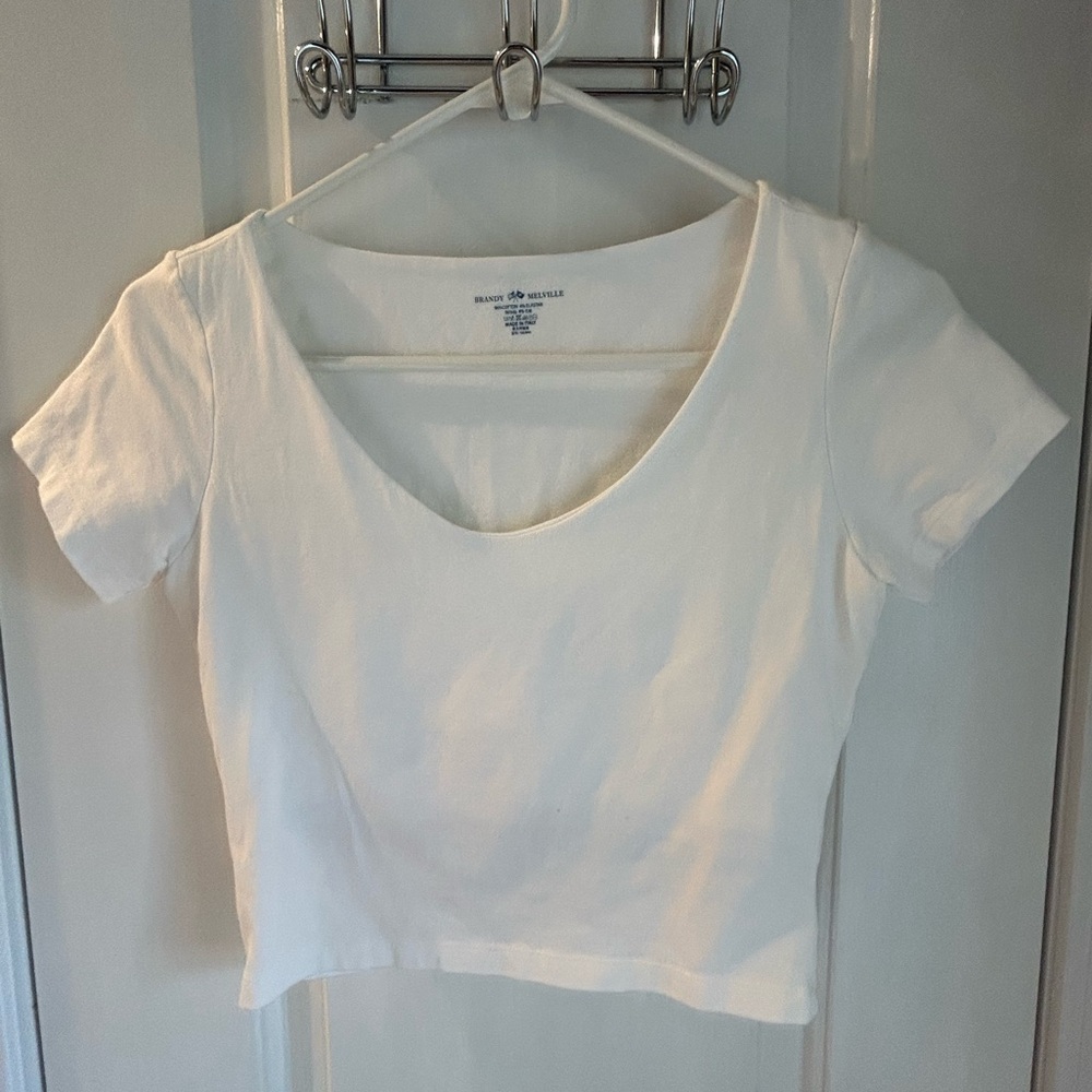 Brandy Melville Crop